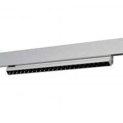 Lampa reflektor spot szynowy ALFA CYRUS TRACK MAGNETIC 2LINE LED 24W 3000K biały AZ6509 Azzardo