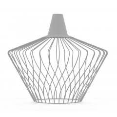 Abażur druciany CAMELEON WAVE L 8606 Nowodvorski