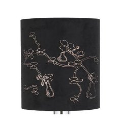 DECOR Abażur do Stołowa Duży Czarny LG199706 Markslojd