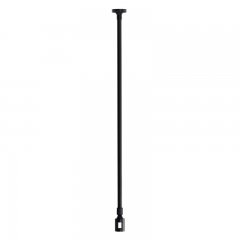 Podwieszenie szynoprzewodu DELTA TRACK MAGNETIC SUPER SLIM ROD SUSPENSION czarne AZ7005 Azzardo