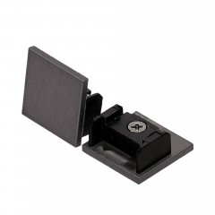 Końcówka szyny SIGMA TRACK MAGNETIC LOW END CAP x2 TI tytanowy AZ7066 Azzardo