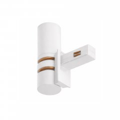 Łącznik szynowy ALFA TRACK MAGNETIC MULTI-ANGLE CONNECTOR białe AZ6484 Azzardo
