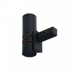 Łącznik szynowy ALFA TRACK MAGNETIC MULTI-ANGLE CONNECTOR czarne AZ6481 Azzardo