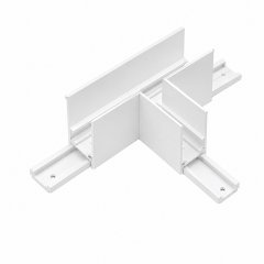 Łącznik szynowy ALFA TRACK MAGNETIC52 CONNECTOR T A białe AZ6696 Azzardo