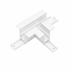 Łącznik szynowy ALFA TRACK MAGNETIC52 CONNECTOR T A GIPS1 białe AZ6697 Azzardo