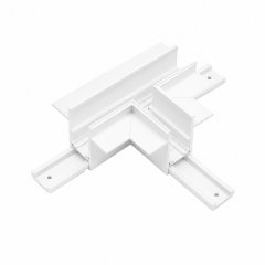Łącznik szynowy ALFA TRACK MAGNETIC52 CONNECTOR T A GIPS2 białe AZ6698 Azzardo