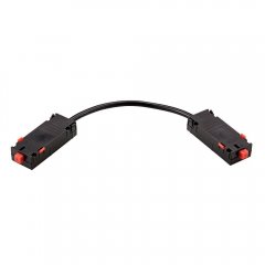 Łącznik szynowy elastyczny 1-fazowy NT / PT BETA TRACK MAGNETIC 230V ELECTRIC BK AZ5153 Azzardo