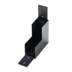 Łącznik szynowy GAMMA TRACK MAGNETIC CORNER90 B czarne AZ5566 Azzardo