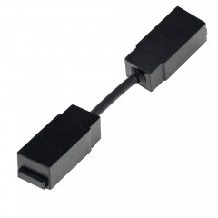 Łącznik szynowy GAMMA TRACK MAGNETIC ELECTRIC CONNECTOR czarne AZ5542 Azzardo