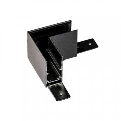 Łącznik szynowy kątowy 1-fazowy NT BETA TRACK MAGNETIC 57 230V BK AZ5158 Azzardo