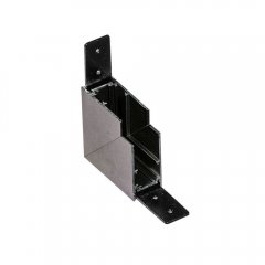 Łącznik szynowy kątowy 1-fazowy NT BETA TRACK MAGNETIC 57 230V BK AZ5160 Azzardo