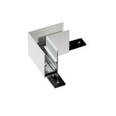 Łącznik szynowy kątowy 1-fazowy NT BETA TRACK MAGNETIC 57 230V WH AZ5159 Azzardo