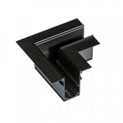 Łącznik szynowy kątowy 1-fazowy PT BETA TRACK MAGNETIC 57 230V GIPS1 BK AZ5162 Azzardo