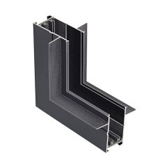 Łącznik szynowy kątowy 1-fazowy PT BETA TRACK MAGNETIC 57 230V GIPS1 BK AZ5164 Azzardo