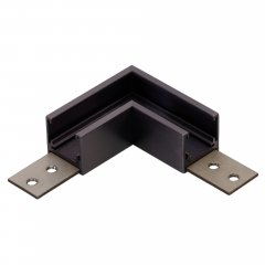 Łącznik szynowy SIGMA TRACK MAGNETIC CORNER A TI tytanowy AZ7062 Azzardo