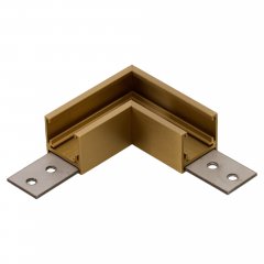 Łącznik szynowy SIGMA TRACK MAGNETIC CORNER A złote AZ7061 Azzardo