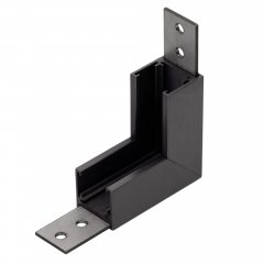 Łącznik szynowy SIGMA TRACK MAGNETIC CORNER B TI tytanowy AZ7064 Azzardo