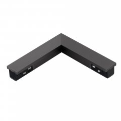 Łącznik szynowy SIGMA TRACK MAGNETIC ELECTRIC CORNER CONNECTOR A TI tytanowy AZ7071 Azzardo