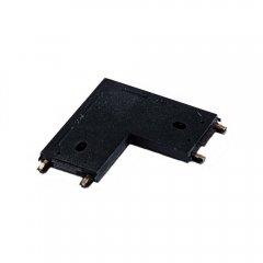 Łącznik typu "L" 1-fazowy do szynoprzewodu GAMMA TRACK MAGNETIC 5mm BK AZ5324 Azzardo