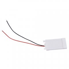 Łącznik zasilający 1-fazowy GAMMA TRACK MAGNETIC 5mm WH AZ5329 Azzardo