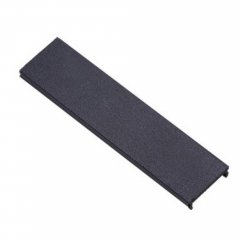 Osłona szynoprzewodu GAMMA TRACK MAGNETIC COVER czarne AZ6404 Azzardo