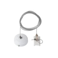 Uchwyt montażowy 2m do szynoprzewodu magnetycznego TRACK MAGNETIC AZ4694 Azzardo