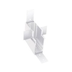 Złącze typu "L" do szynoprzewodu 1-fazowego ALFA TRACK MAGNETIC52 B GIPS1 WH AZ5462 Azzardo