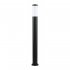 Lampa zewnętrzna słupek ogrodowy Inox Black ST022-1100 Suma