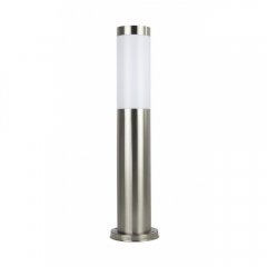 Lampa zewnętrzna słupek ogrodowy Inox ST 022-450 Suma