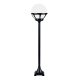 Lampa zewnętrzna słupek ogrodowy BOLOGNA 315BL Norlys