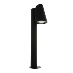 Lampa zewnętrzna stojąca Alba Black 2017 / 60 / BK-9 Italux