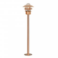Lampa zewnętrzna słupek ogrodowy BLOKHUS 25078030 Nordlux
