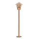 Lampa zewnętrzna słupek ogrodowy BLOKHUS 25078030 Nordlux
