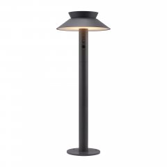 Lampa zewnętrzna słupek ogrodowy LED 5W JUSTINA SOLAR 2418098050 Nordlux
