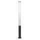 Lampa zewnętrzna słupek ogrodowy LED 32W szara IP65 GARDENIA 32W F0067 MaxLight