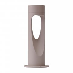 Lampa zewnętrzna słupek ogrodowy LED 6W VILAGIO IP65 beżowa AZ7134 Azzardo