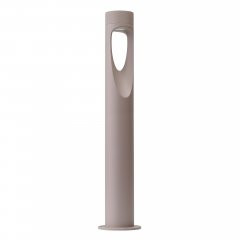Lampa zewnętrzna słupek ogrodowy LED 6W VILAGIO IP65 beżowa AZ7136 Azzardo