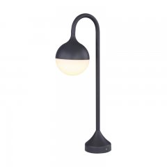 Lampa stojąca zewnętrzna LED 10,2W ALMERIA 34591 Globo