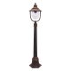 Lampa zewnętrzna słupek ogrodowy BARCELONA 8679 Rabalux