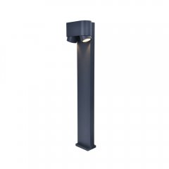 Lampa zewnętrzna słupek ogrodowy CYPRES 6604004118 Lutec