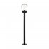 Lampa zewnętrzna słupek ogrodowy DONATORI 98703 Eglo