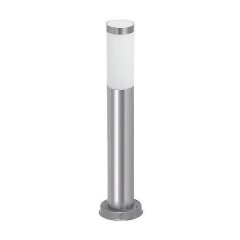 Lampa zewnętrzna słupek ogrodowy INOX TORCH 8263 Rabalux