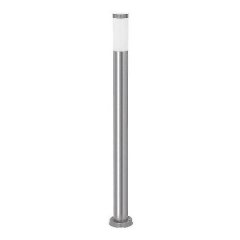 Lampa zewnętrzna słupek ogrodowy INOX TORCH 8265 Rabalux