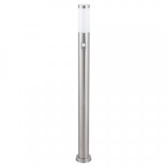 Lampa zewnętrzna słupek ogrodowy INOX TORCH 8268 Rabalux