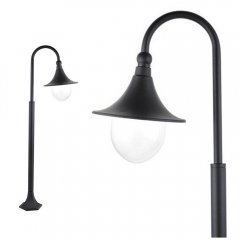 Lampa zewnętrzna słupek ogrodowy KONSTANZ 8247 Rabalux