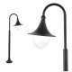 Lampa zewnętrzna słupek ogrodowy KONSTANZ 8247 Rabalux