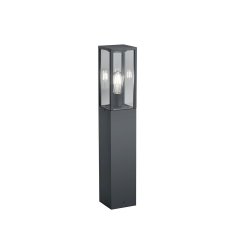 Lampa zewnętrzna słupek ogrodowy KORIEL DL142401860 Trio