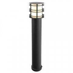 Lampa zewnętrzna słupek ogrodowy LED 10W STOCKHOLM 5022BL Norlys