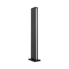 Lampa zewnętrzna słupek ogrodowy LED 12W SLIT LED 11376 Nowodvorski