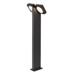 Lampa zewnętrzna słupek ogrodowy LED 14W TELDE 77102 Rabalux